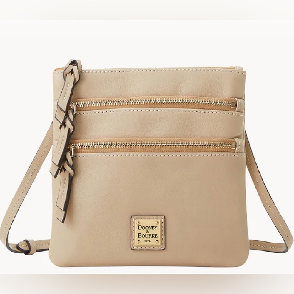 Dooney & Bourke leather crossbody